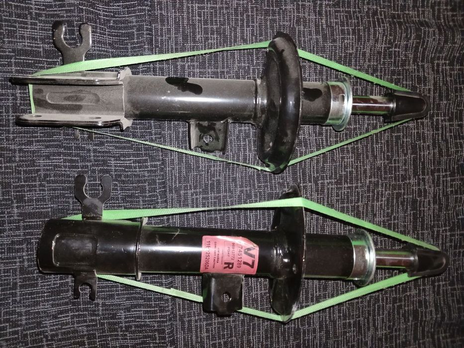 Спарк амортизатор