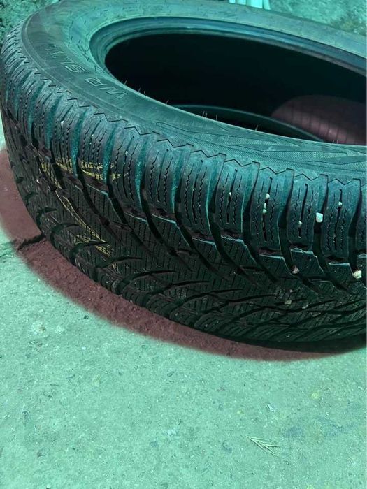 Зимни гуми Nokian WR SUV 4 225/60R18