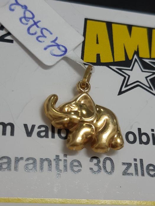 Pandantiv 0.79gr(m1) staramanet