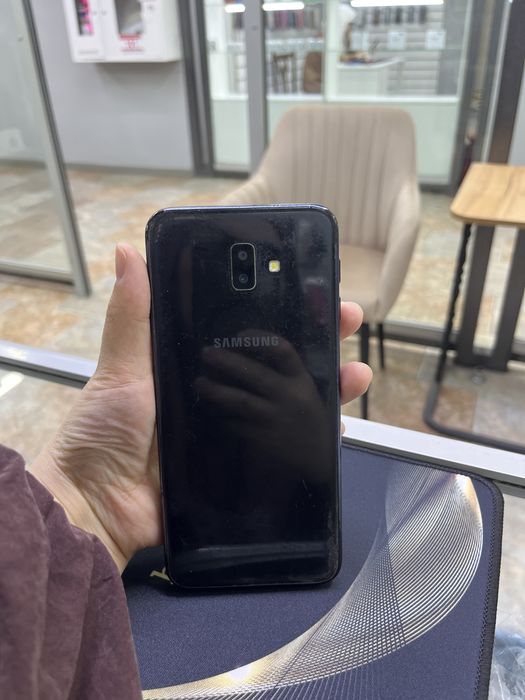 Самсунг А6+ ////без ремонт