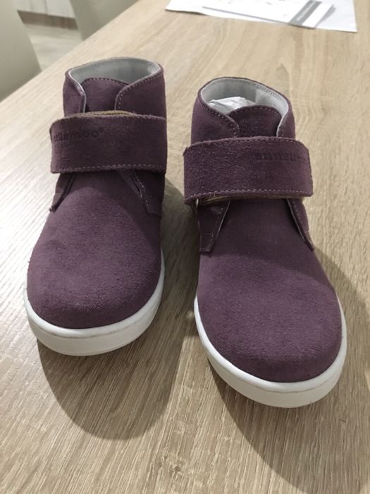 Ghete noi piele fetite marimea 30