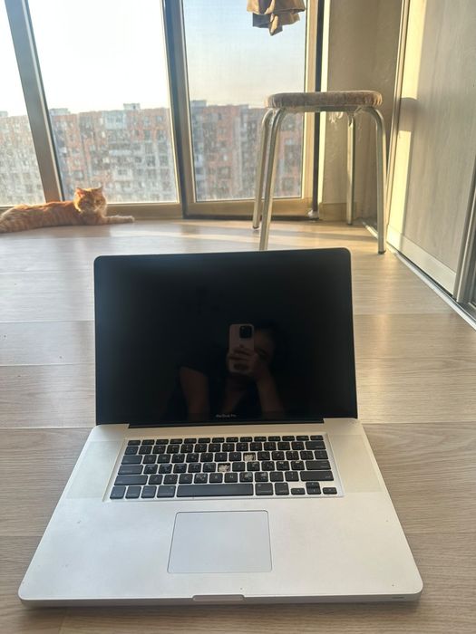 Продам MacBook Pro 17″ A1297 Early 2011.