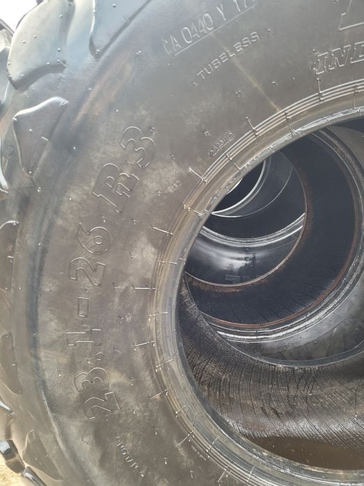 Anvelope Combină, Cilindru Compactor, Bomag 23.1-26 (12ply)