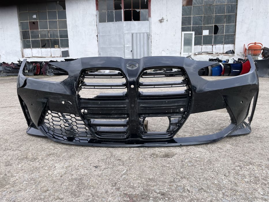 Придна броня за BMW M3 M4 G80 G82 G83 БМВ М3 М4 Г80 Г82 Г83  2020г-