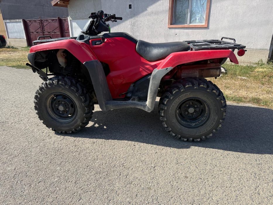 ATV  Honda Rancher 420, 2021