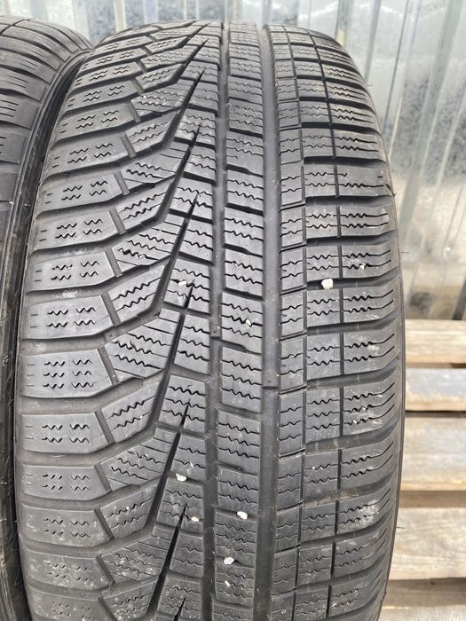 205/55/17 Ханкок Зимни