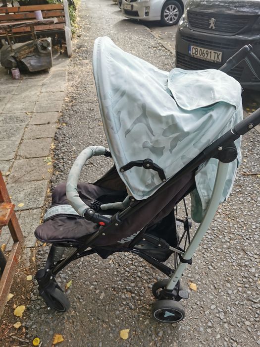 Детска количка Kikaboo