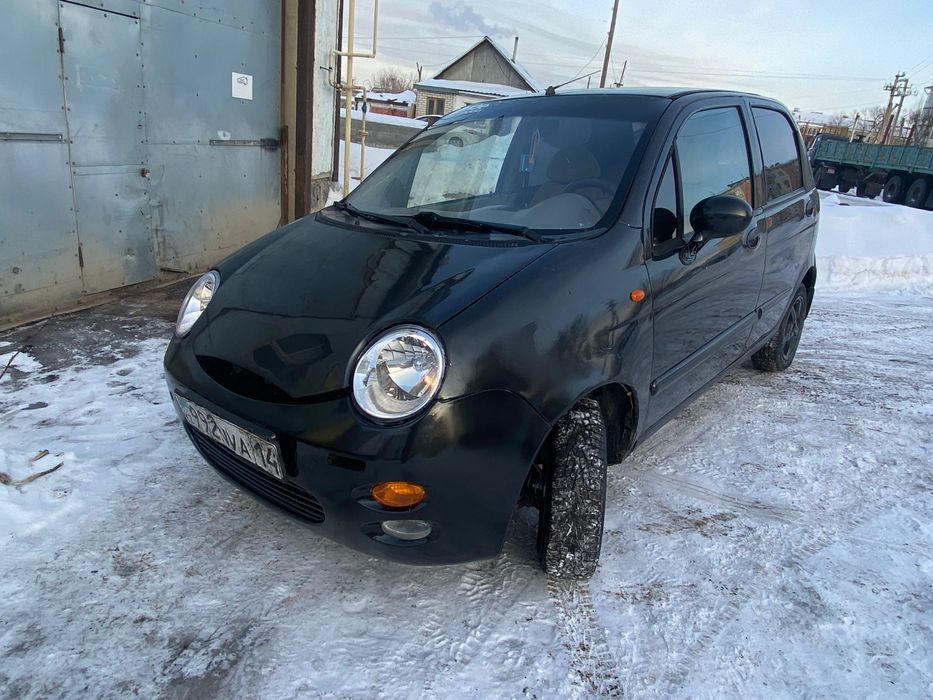 Продам чери qq 2005гсрочна