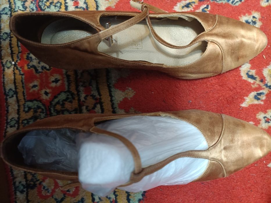 Туфли, танцевальные