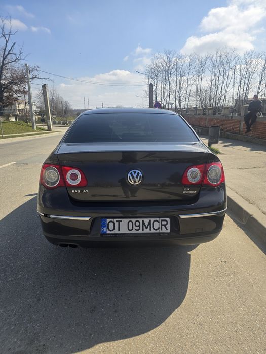 Wv passat ,4motion, cutie manuala
