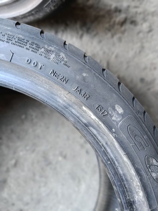 Летни гуми -18цола-255/40-1бр.-60лв."GOOD YEAR"