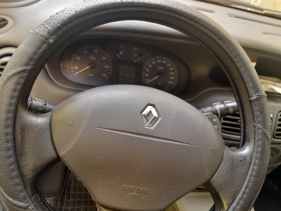 Renault scenic 2