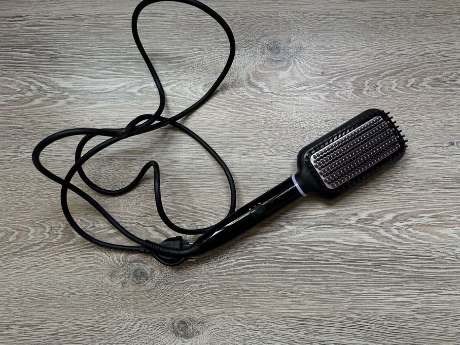 Расческа-выпрямитель Philips