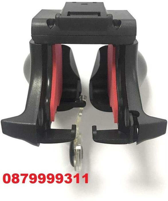 Безжичен джойстик за смартфон Gamepad 5 in 1 геймпад конзола android