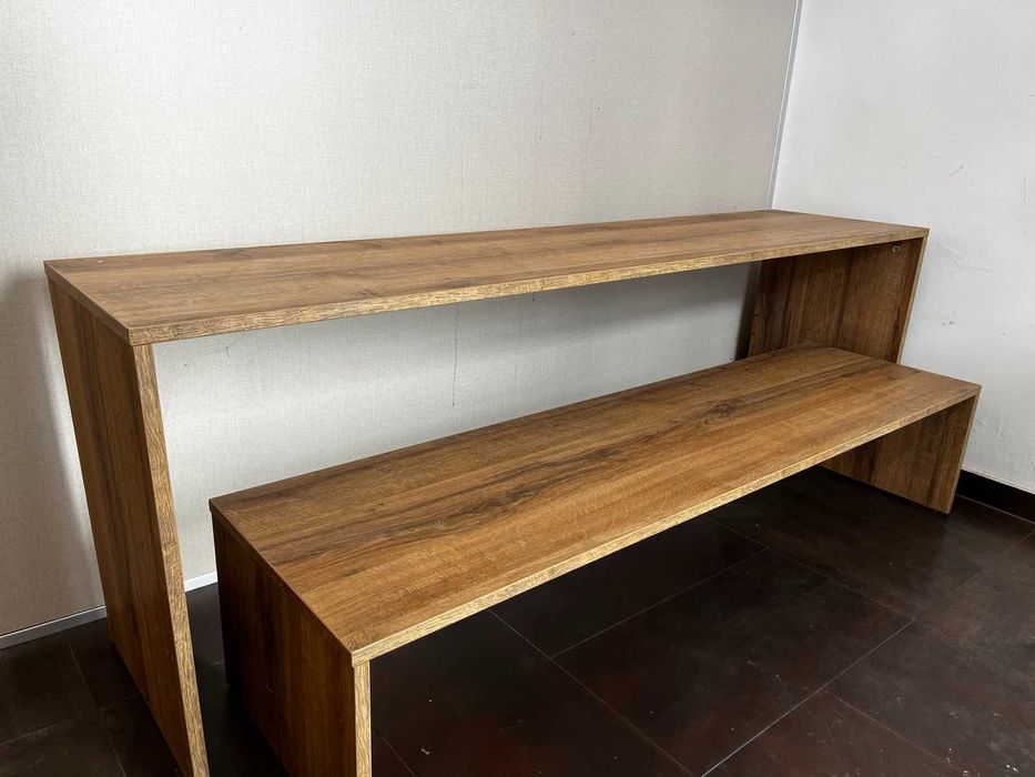 Цветарски поставки от дъб