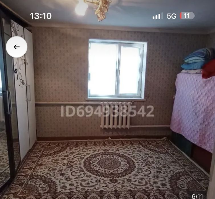 Титовта Бесарық көшесі 11 үй сатылады.