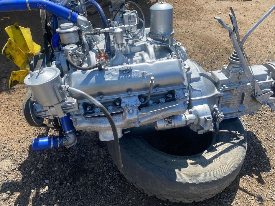 Продам Двигатель Зил 130