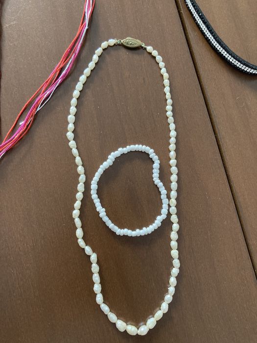 Perle de cultura de apa dulce