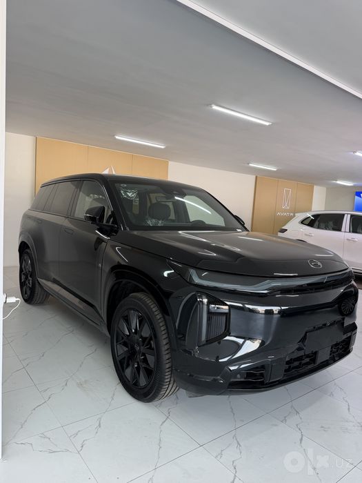 Gac S 7 2026 rusifikatsiya tayyor