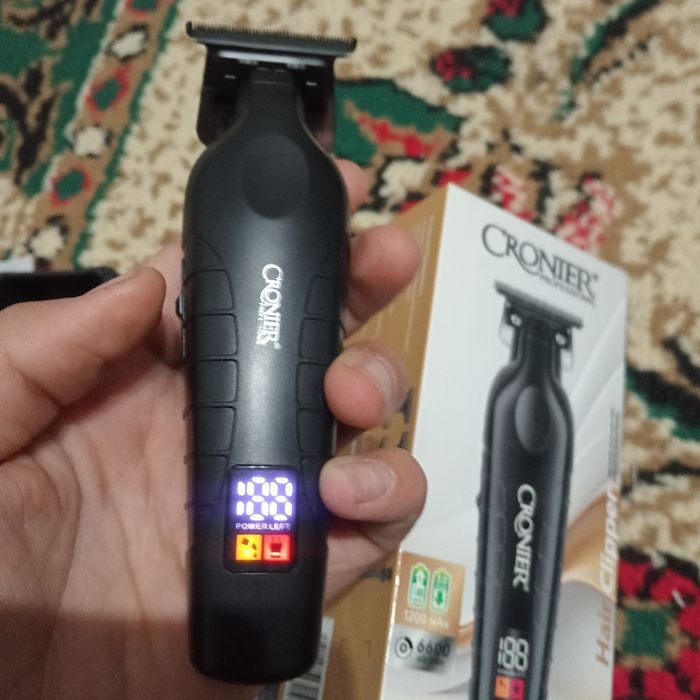 CRONIER CR-9030 Germaniya