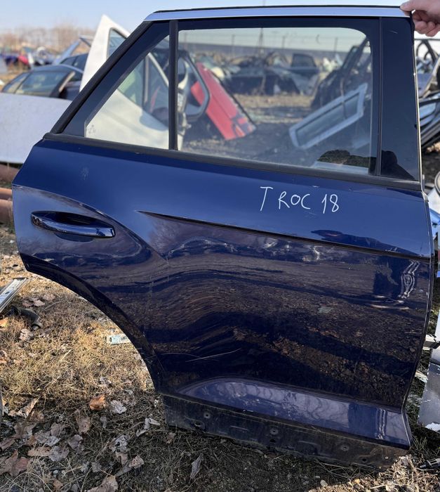 Usa dreapta spate Volkswagen T-Roc 2018