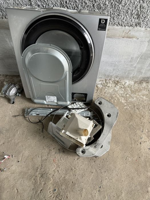 Ремонт стиральных машин недорого