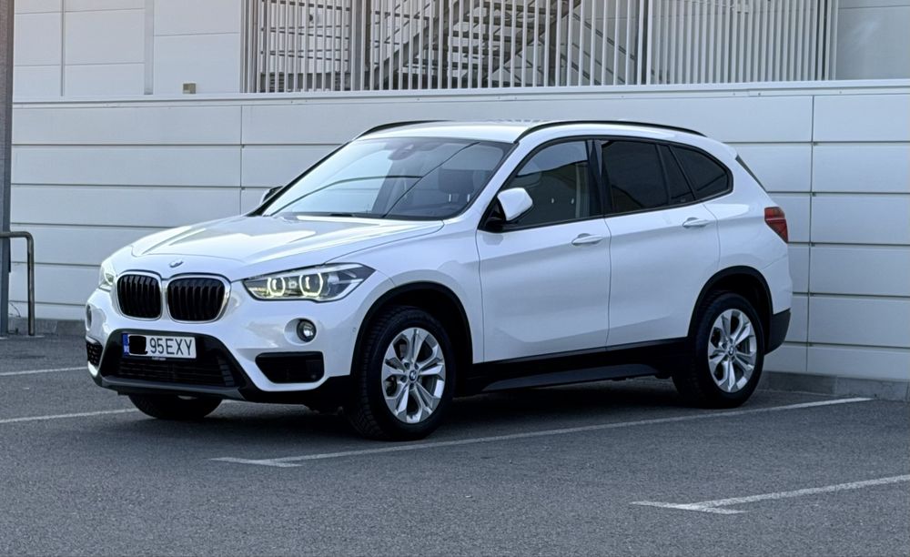 BMW X1 2018 — imagine 17