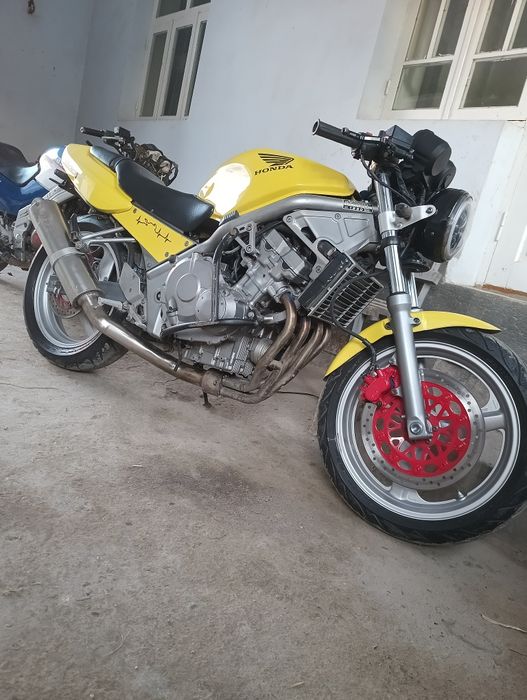 Honda sb1.   400 бисмиртни апарат