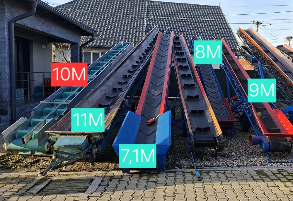 Bandă de transport 11M/40CM