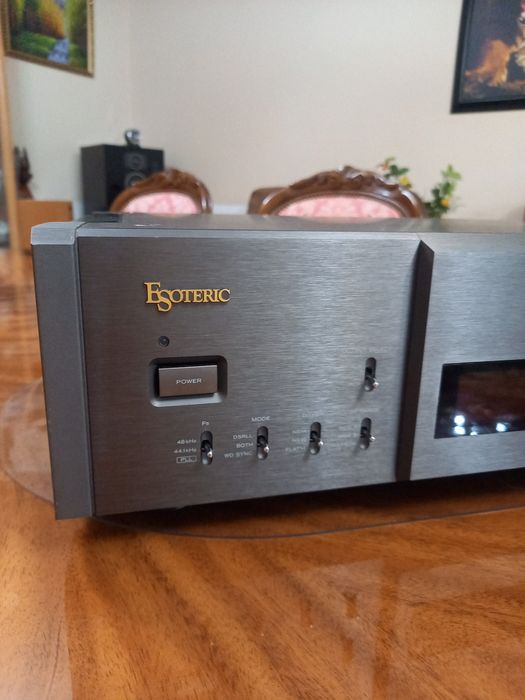 ЦАП  Esoteric D-30