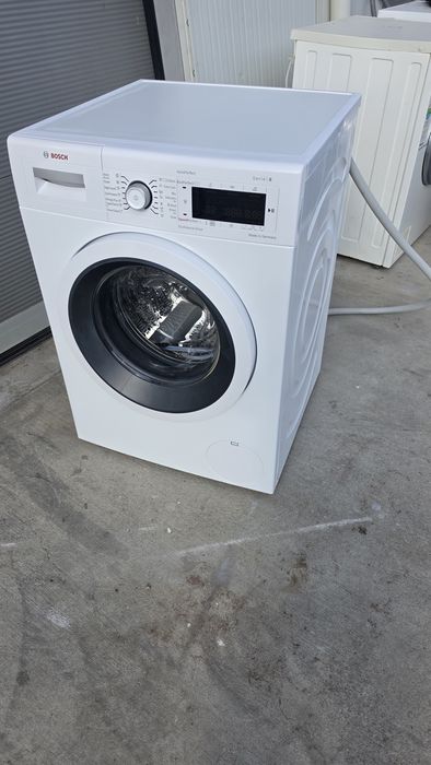 Пералня Bosch series 8