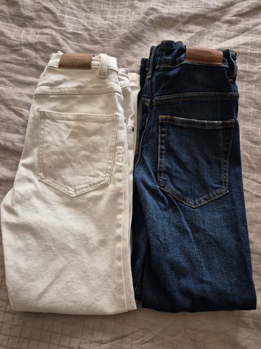 Детски дънки Mango 140см