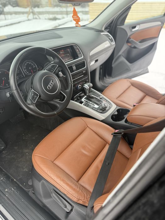 Audi Q5 2.0TDi Automat IMPECABIL!