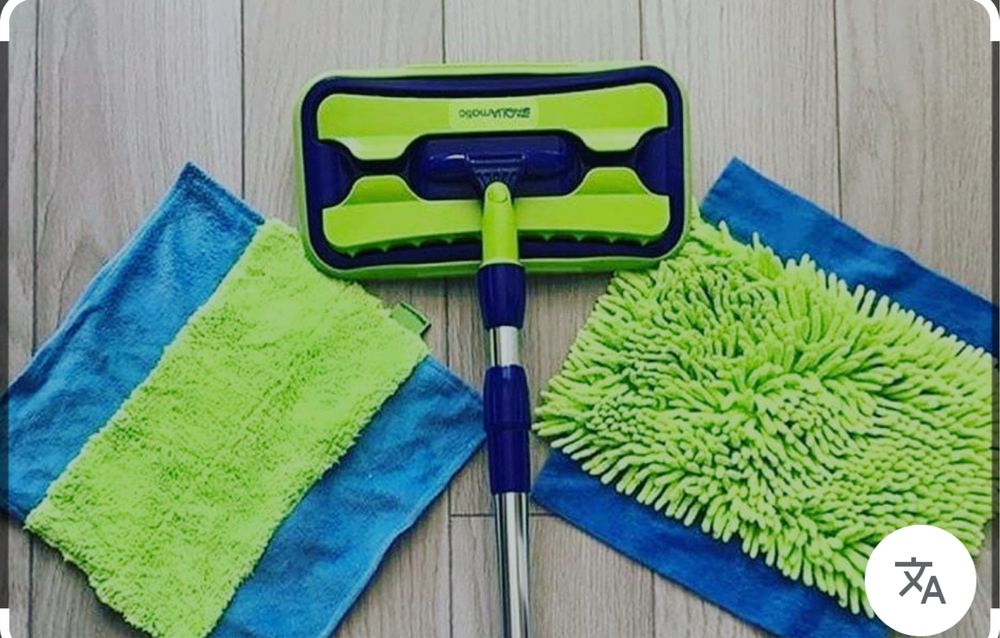 Универсальная швабра от гренвей