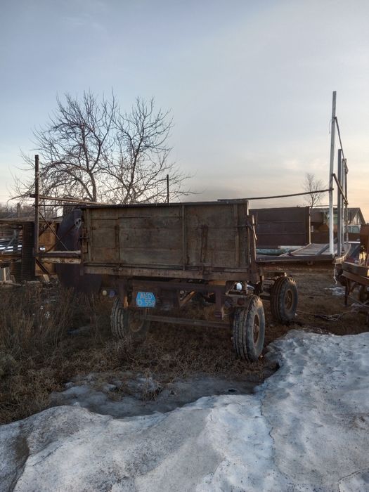 Продам прицеп ПТС-4