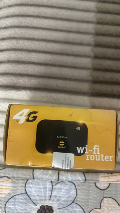 Продам роутер биллайн