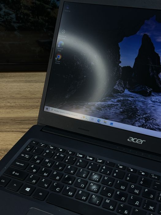 Ноутбук Acer Core i3-7