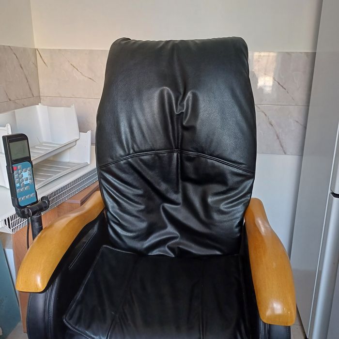 Педикюрное кресло массажное