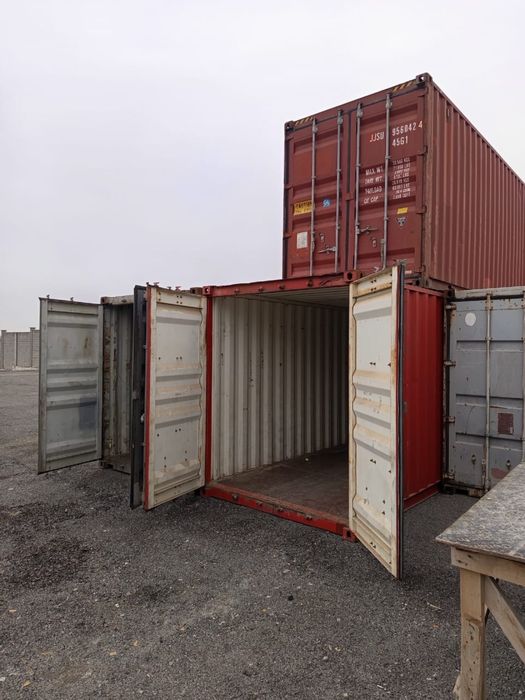 Аренда склад контенера