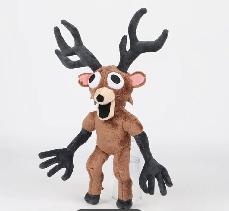 Плюшена играчка  Елен , сова от 99 дни в гората