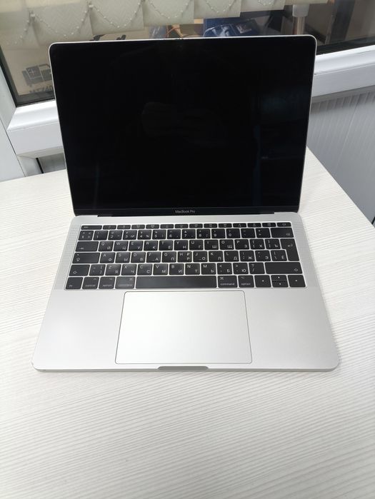 MacBook Pro 2017  быстрый прочнный