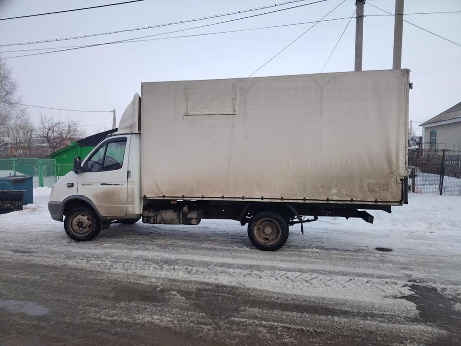 Продаю газель 2019 года