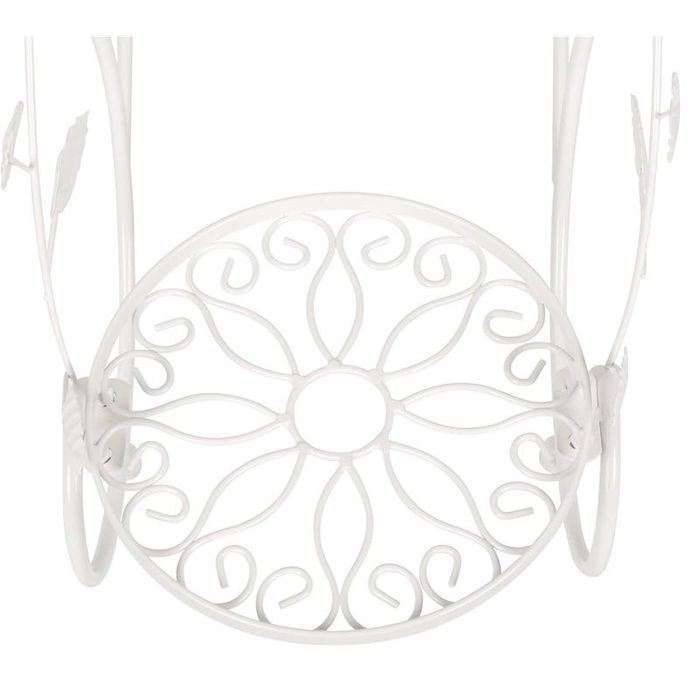 Поставка за растения (бяла) MC0134WH-N