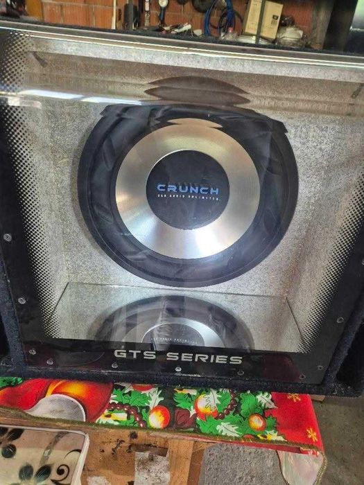 Sistem audio masina