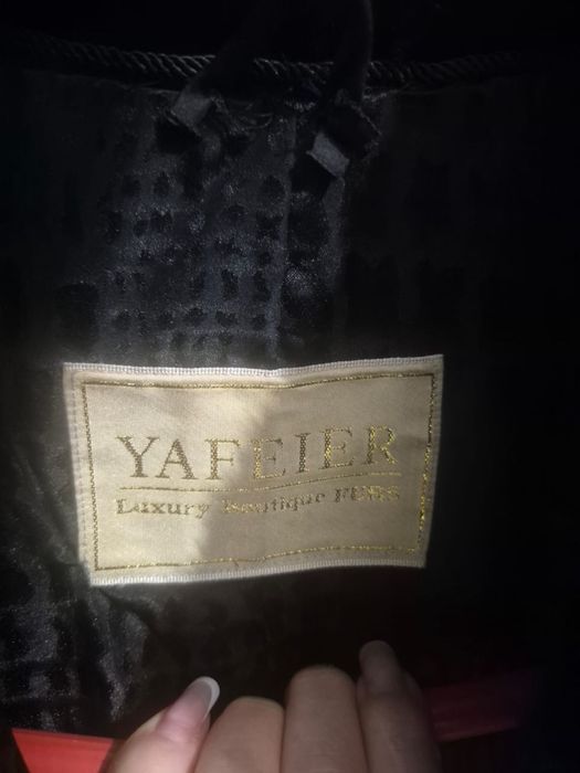 Одежда Шуба Норка