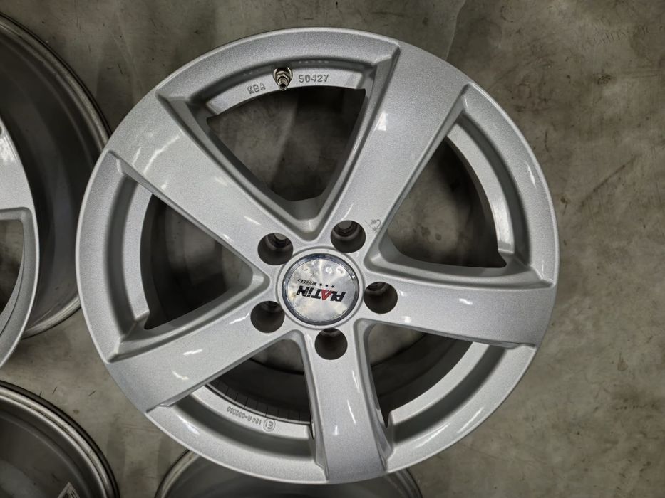 Jante 5x112 R16 Vw Tiguan Passat Sharan Skoda Superb Seat Exeo