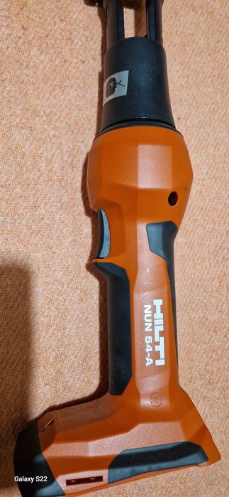 Hilti presă pentru sertizari