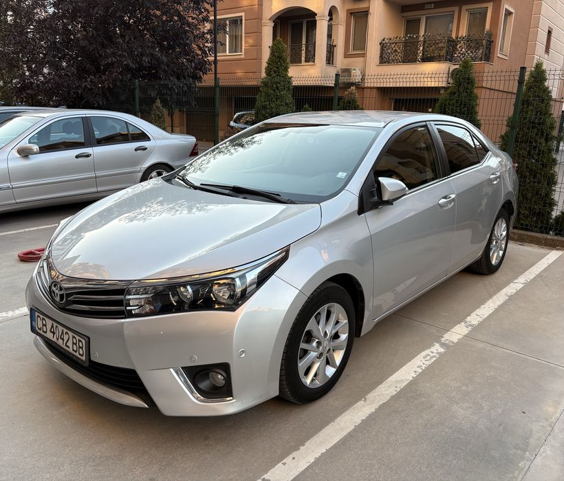 Toyota Corolla SOL