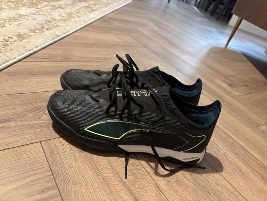 Adidasi fotbal sintetic Puma Ultra 6 Pro TT