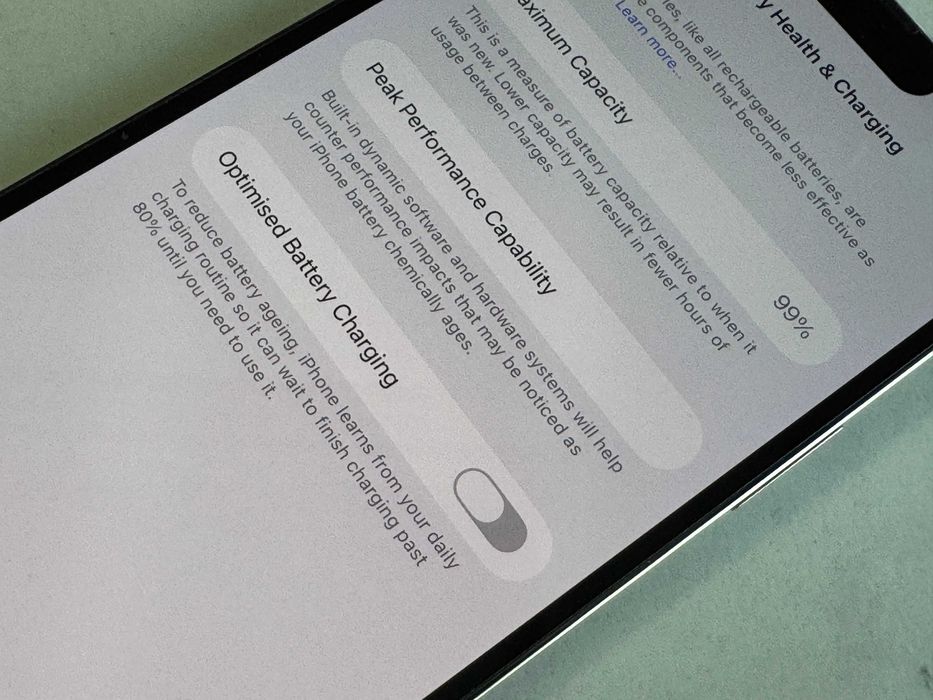 iPhone 13 Pro Max 128gb 99% батерия.Гаранция